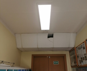 Įvairių gedimų šalinimas, elektros instaliacija. / Elektrikas Panevėžyje / Darbų pavyzdys ID 3839945