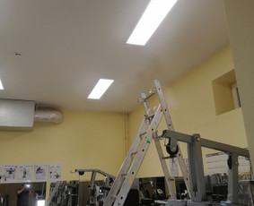 Įvairių gedimų šalinimas, elektros instaliacija. / Elektrikas Panevėžyje / Darbų pavyzdys ID 3839947