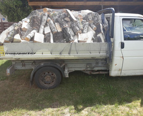 Buitinės paslaugos - Malkos - 4