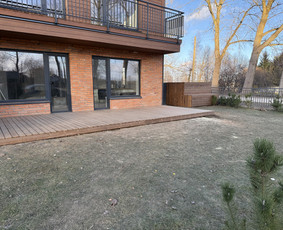 Terasos, karkasiniai statiniai, vent. fasadai, sandeliukai. / NETIKRI BROLIAI / Darbų pavyzdys ID 3840111