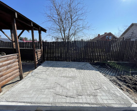 Trinkelių klojimas! Tvorų montavimas! / Vitalijus / Darbų pavyzdys ID 3840151