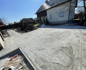 Trinkelių klojimas! Tvorų montavimas! / Vitalijus / Darbų pavyzdys ID 3840159