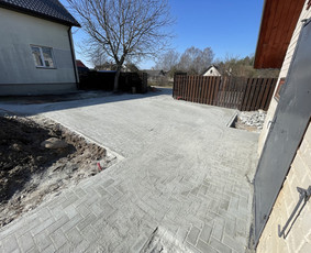 Trinkelių klojimas! Tvorų montavimas! / Vitalijus / Darbų pavyzdys ID 3840155