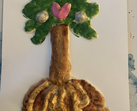 Psichologinė, emocinė pagalba - Meno terapija - 2