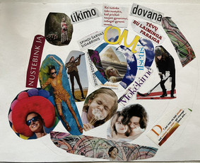 Psichologinė, emocinė pagalba - Meno terapija - 4