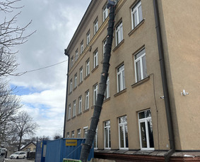 Griovimo darbai, atliekų išvežimas utilizuoti / Griovimai -išvežimai / Darbų pavyzdys ID 3840289