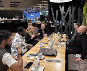 Koučingo specialistai - Motyvaciniai mokymai grupėms - 1