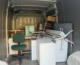 Pervežimo/perkraustymo/montavimo paslaugos / Rokrausto / Darbų pavyzdys ID 3840409