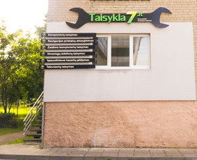 Internetas, IT - Telefonų, Dulkių siurblių, Paspirtukų remontas - 4