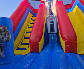 Pripučiamų batutų nuoma Kaune / Batutų Fiesta / Darbų pavyzdys ID 3840507