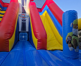 Pripučiamų batutų nuoma Kaune / Batutų Fiesta / Darbų pavyzdys ID 3840509