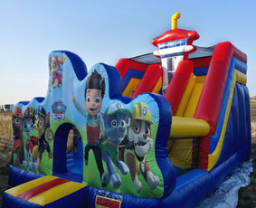 Pripučiamų batutų nuoma Kaune / Batutų Fiesta / Darbų pavyzdys ID 3840515