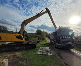 Smėlio žvyro atvežimas pietų lietuva - Birių krovinių pervežimas - 4 Birių krovinių pervežimas - Smėlio žvyro atvežimas pietų lietuva - 4