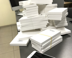 Telefonų taisymas iphone, Samsung, Huawei, Xiaomi, Sony. / UAB MOB DEAL LT / Darbų pavyzdys ID 836797