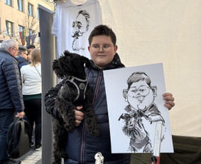 &Scaron;aržų pie&scaron;imas - &Scaron;aržų pie&scaron;imas i&scaron; nuotraukų ir renginiuose - 4