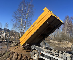 Savivartis, kranas-fiskaras-manipuliatorius. / MB "MCTRANSPORTT" / Darbų pavyzdys ID 3840611