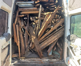 Vidaus apdailos darbai - Visi griovimo darbai,statybiniu atlieku isvezimas - 3