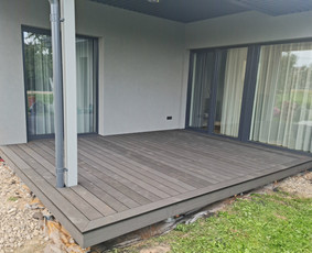Montuojame egzotinės medienos terasas / Marius / Darbų pavyzdys ID 3840739