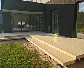 Montuojame egzotinės medienos terasas / Marius / Darbų pavyzdys ID 3840745