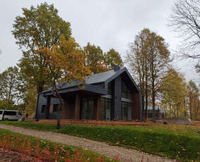 Individualių namų statyba iki raktų - Individualių namų statybos ir patalpų vidaus apdailos darbai - 4