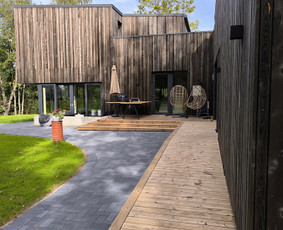 Fasado tinkavimas - Individualių namų statybos ir patalpų vidaus apdailos darbai - 4