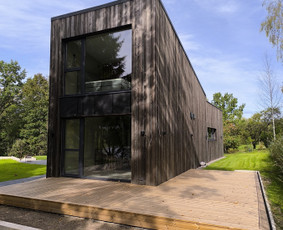 Fasado tinkavimas - Individualių namų statybos ir patalpų vidaus apdailos darbai - 3