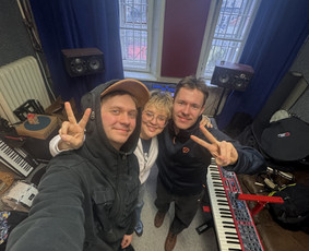 Būgnų Studija Ghost Note / Tuomas J. Räsänen / Darbų pavyzdys ID 3840839