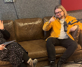 Būgnų Studija Ghost Note / Tuomas J. Räsänen / Darbų pavyzdys ID 3840835