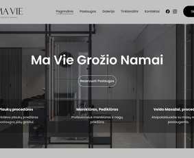 Svetainių kūrimas - #1 Svetainių Kūrimas - 3