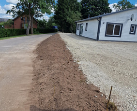 Ekskavatoriaus nuoma/kasimo darbai/griovimo darbai / Gerbūvio darbai tau / Darbų pavyzdys ID 3841263