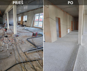 Apdailinis betonas, lengvas betonas , thermowhite - Betoniniai laiptai - 1 Betoniniai laiptai - Apdailinis betonas, lengvas betonas , thermowhite - 1