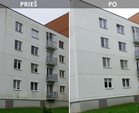 Profesionalios valymo ir aplinkos priežiūros paslaugos / Perfect Clean / Darbų pavyzdys ID 3841535