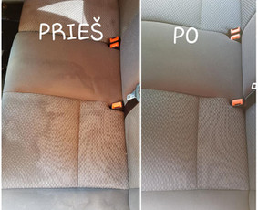 Profesionalios valymo ir aplinkos priežiūros paslaugos / Perfect Clean / Darbų pavyzdys ID 3841563