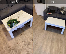 Profesionalios valymo ir aplinkos priežiūros paslaugos / Perfect Clean / Darbų pavyzdys ID 3841569