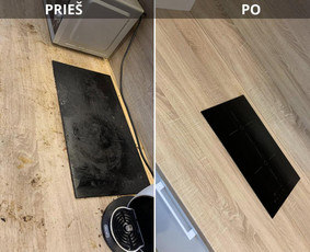 Profesionalios valymo ir aplinkos priežiūros paslaugos / Perfect Clean / Darbų pavyzdys ID 3841571