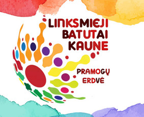 Batutų nuoma - Švenčių ir pramogų erdvė Linksmieji batutai Kaune - 1