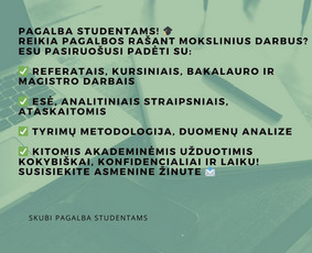 Aukštos kokybės mokslo darbai už draugišką kainą! - Knygų redagavimas - 1 Knygų redagavimas - Aukštos kokybės mokslo darbai už draugišką kainą! - 1