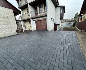 Trinkelės-tvoros-terasos. Kelių tiesimas / MB Marvelita / Darbų pavyzdys ID 3841901