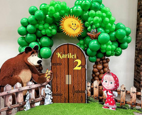 Švenčių Dekoravimas, Floristika, Fotozonų Įrengimas / Dinci Deco / Darbų pavyzdys ID 3842081