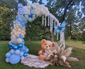 Švenčių Dekoravimas, Floristika, Fotozonų Įrengimas / Dinci Deco / Darbų pavyzdys ID 3842099