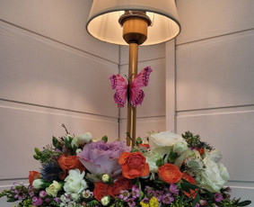Švenčių Dekoravimas, Floristika, Fotozonų Įrengimas / Dinci Deco / Darbų pavyzdys ID 3842107