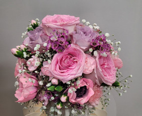 Vestuvinė floristika - &Scaron;venčių Dekoravimas, Floristika, Fotozonų Įrengimas - 3