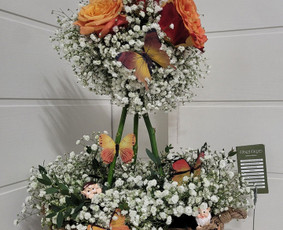 Švenčių Dekoravimas, Floristika, Fotozonų Įrengimas / Dinci Deco / Darbų pavyzdys ID 3842123
