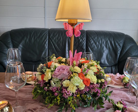 Švenčių Dekoravimas, Floristika, Fotozonų Įrengimas / Dinci Deco / Darbų pavyzdys ID 3842139