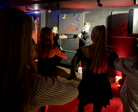 Salių erdvių nuoma renginiams / HELLO BAR / Darbų pavyzdys ID 3842165