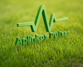 Kokybiškas aplinkos tvarkymas / Aplinkos pulsas / Darbų pavyzdys ID 3842229