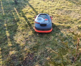 Vejos robotų instaliavimas, konsultavimas - Žolės pjovimas - 1 Žolės pjovimas - Vejos robotų instaliavimas, konsultavimas - 1