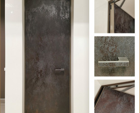 Išskirtinės Premium klasės vidaus durys / UAB EG Doors / Darbų pavyzdys ID 3842279