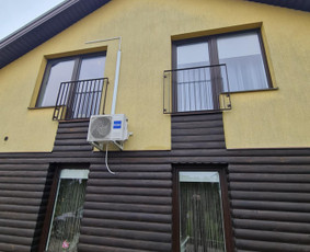 Laiptai, turėklai, vartai, švietuvai, metalo gaminiai. / metalo gaminiai / Darbų pavyzdys ID 3842325