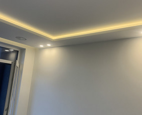 Elektros instaliacijos montavimas. - LED apšvietimas: montavimas - 2 LED apšvietimas: montavimas - Elektros instaliacijos montavimas. - 2